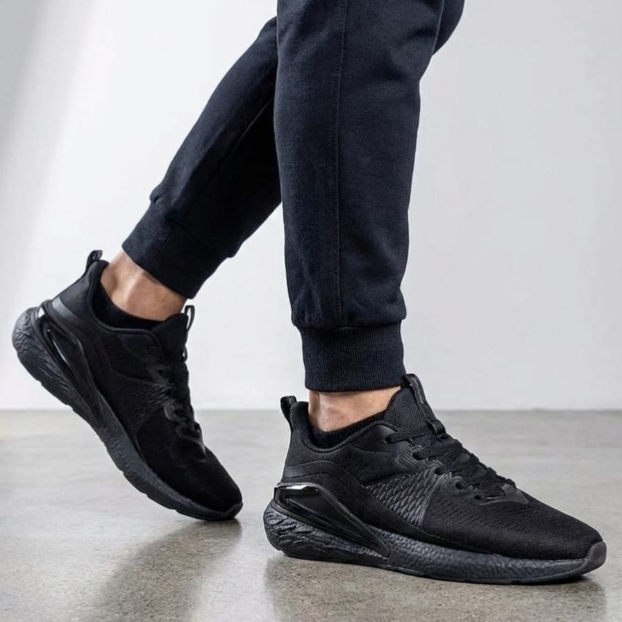 Redtape 𝐒𝐧𝐞𝐚𝐤𝐞𝐫 (PURE BLACK)_img_1