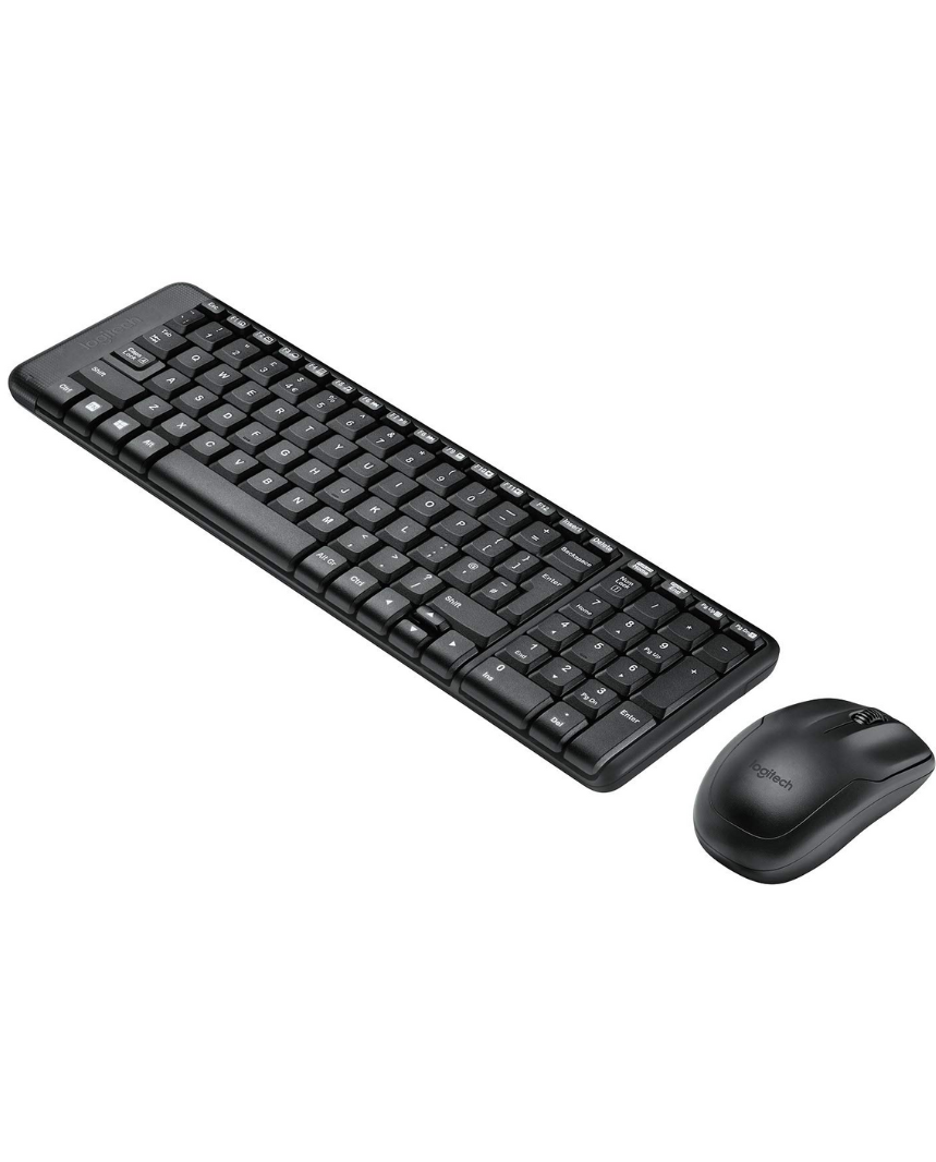 Logitech MK215 Wireless Keyboard & Mouse Combo_img_0