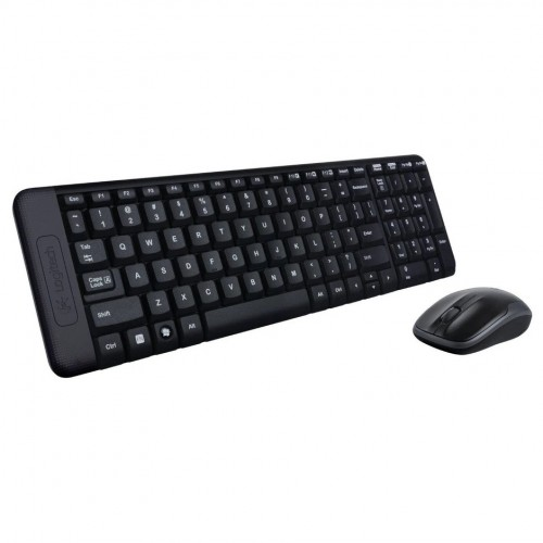 Logitech MK220 Wireless Combo Keyboard & Mouse_img_2