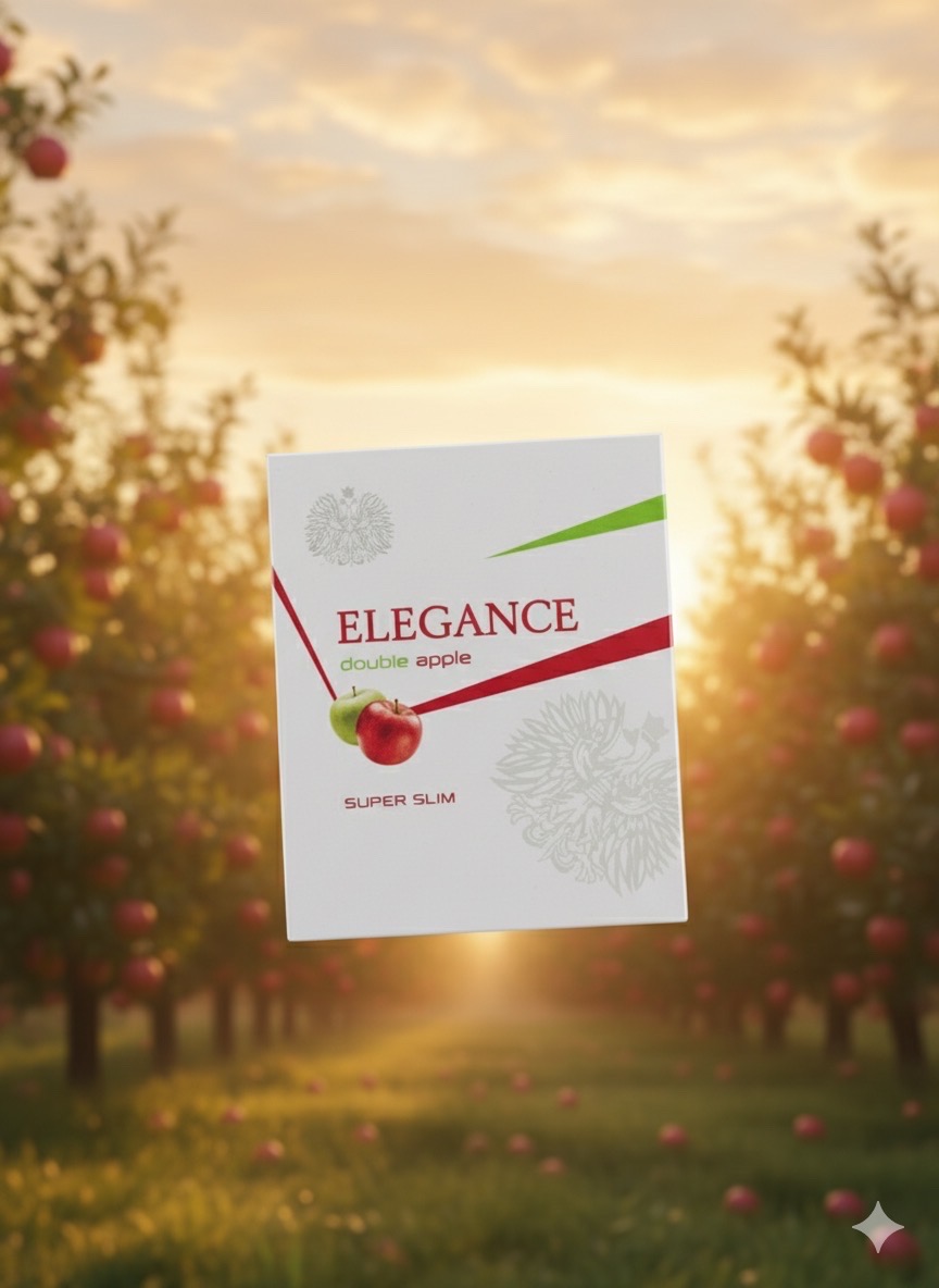 elegance double apple_img_0