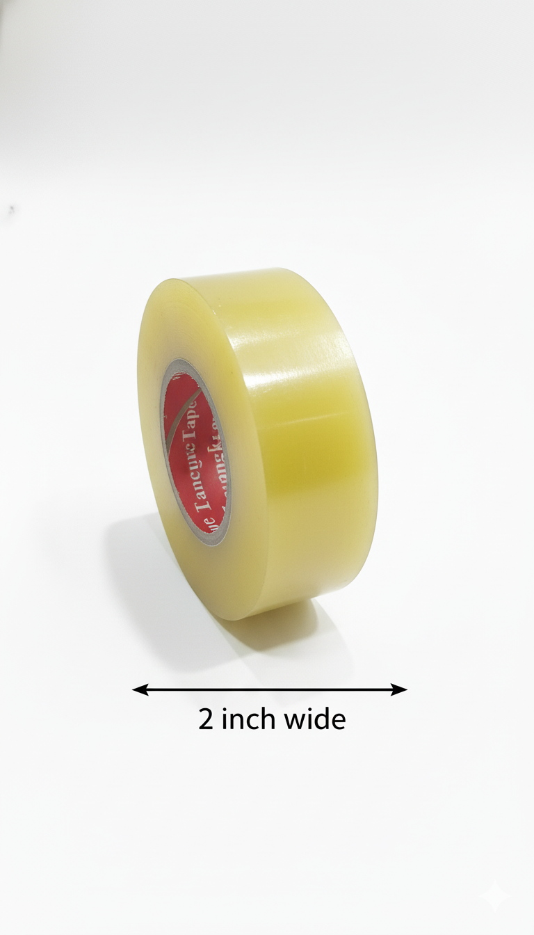 Scotch Tape 2" inch (Transparent) 1pcs_img_1