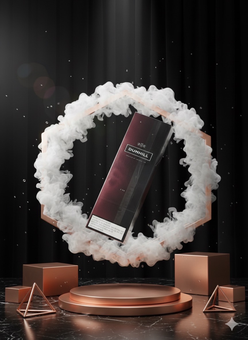 Dunhill 6 Mg indo special