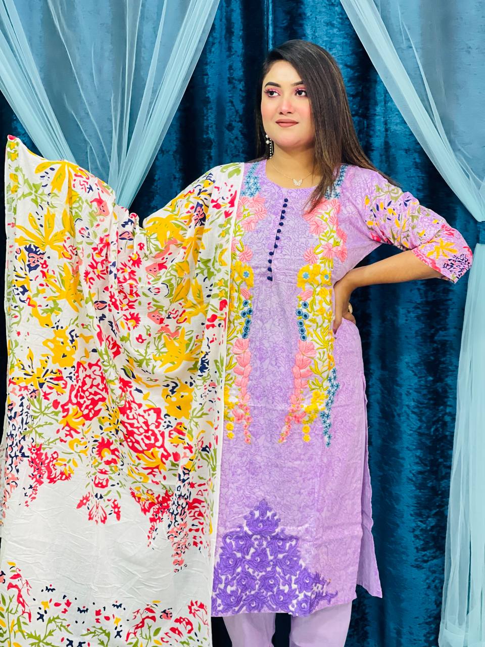 Cotton Three Piece_img_0