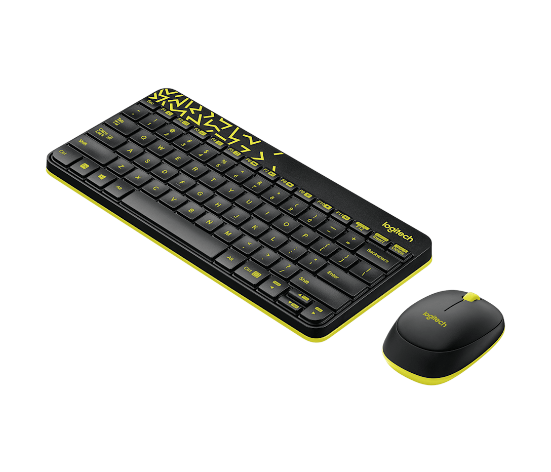 Logitech MK240 Wireless Keyboard and Mouse Combo_img_2