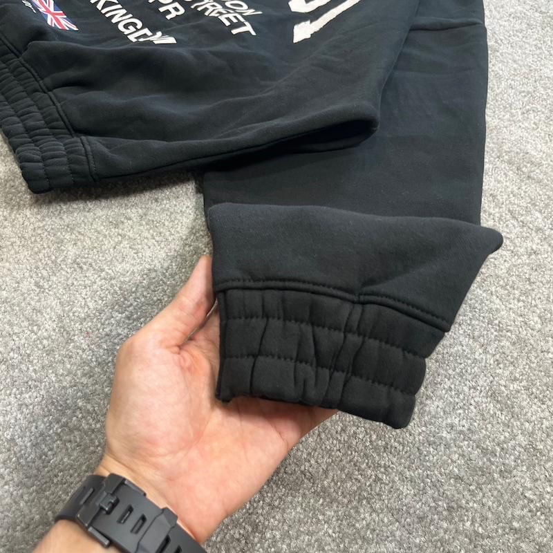 Live Fast Zipper oversized hoodie_img_5