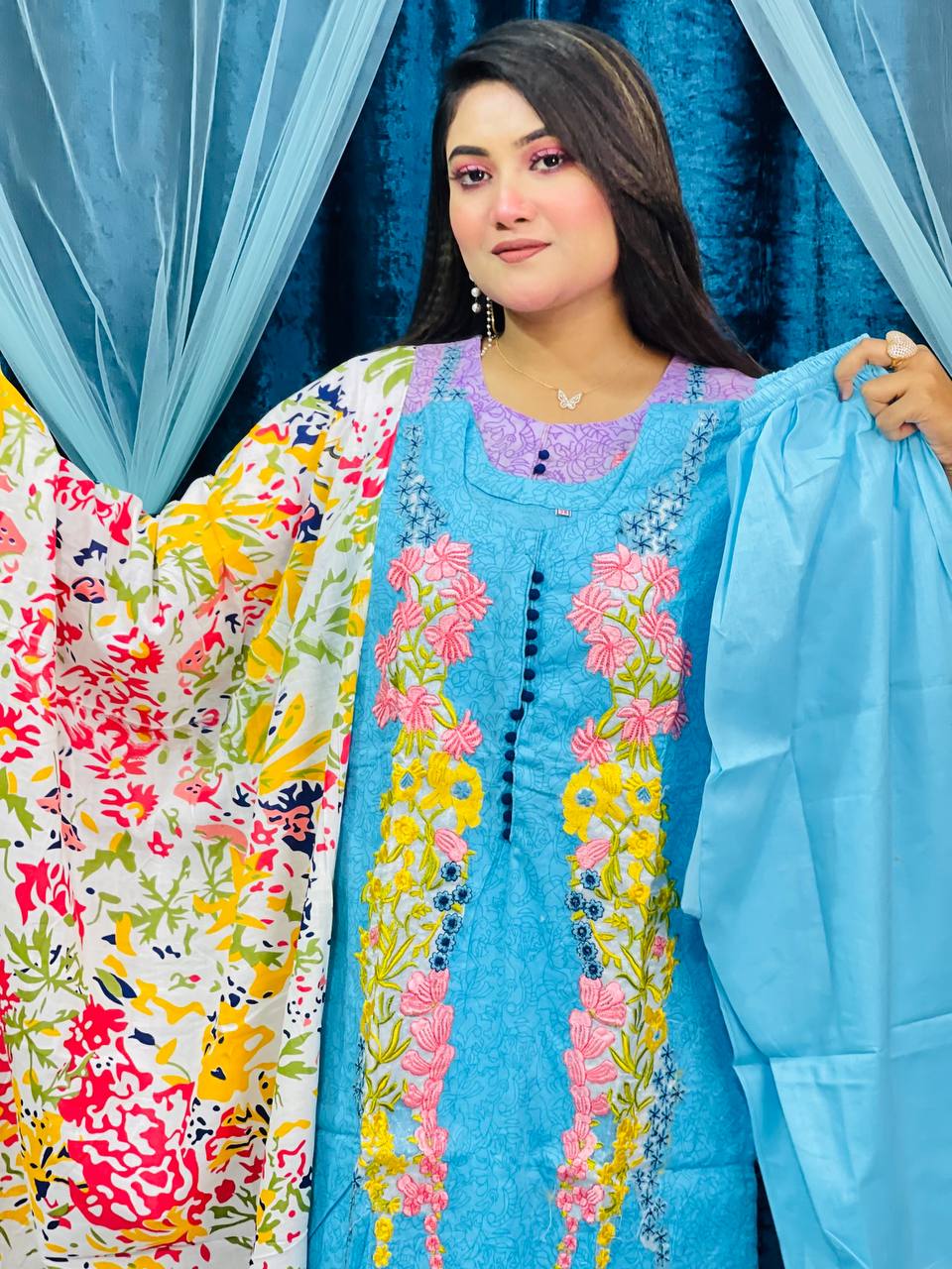 Cotton Three Piece_img_0