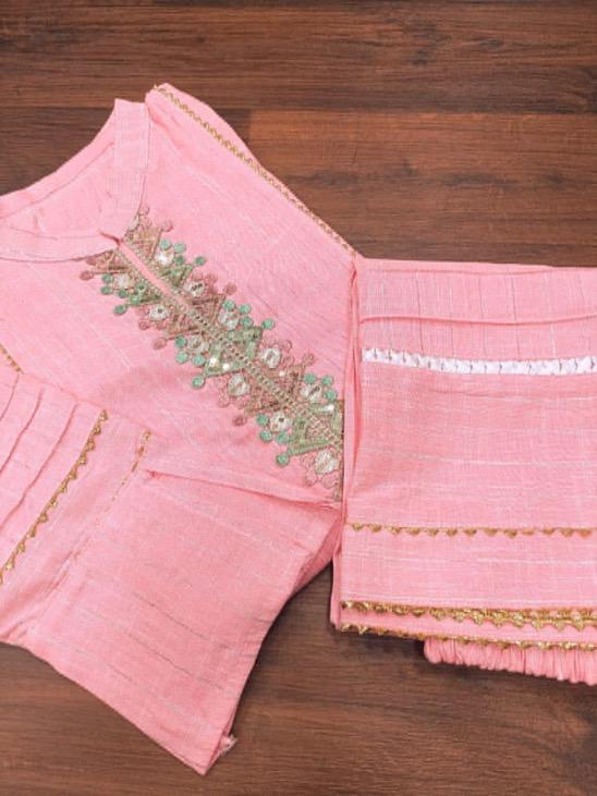 Pakistani Sada Bahar Cotton 2 Piece_img_0