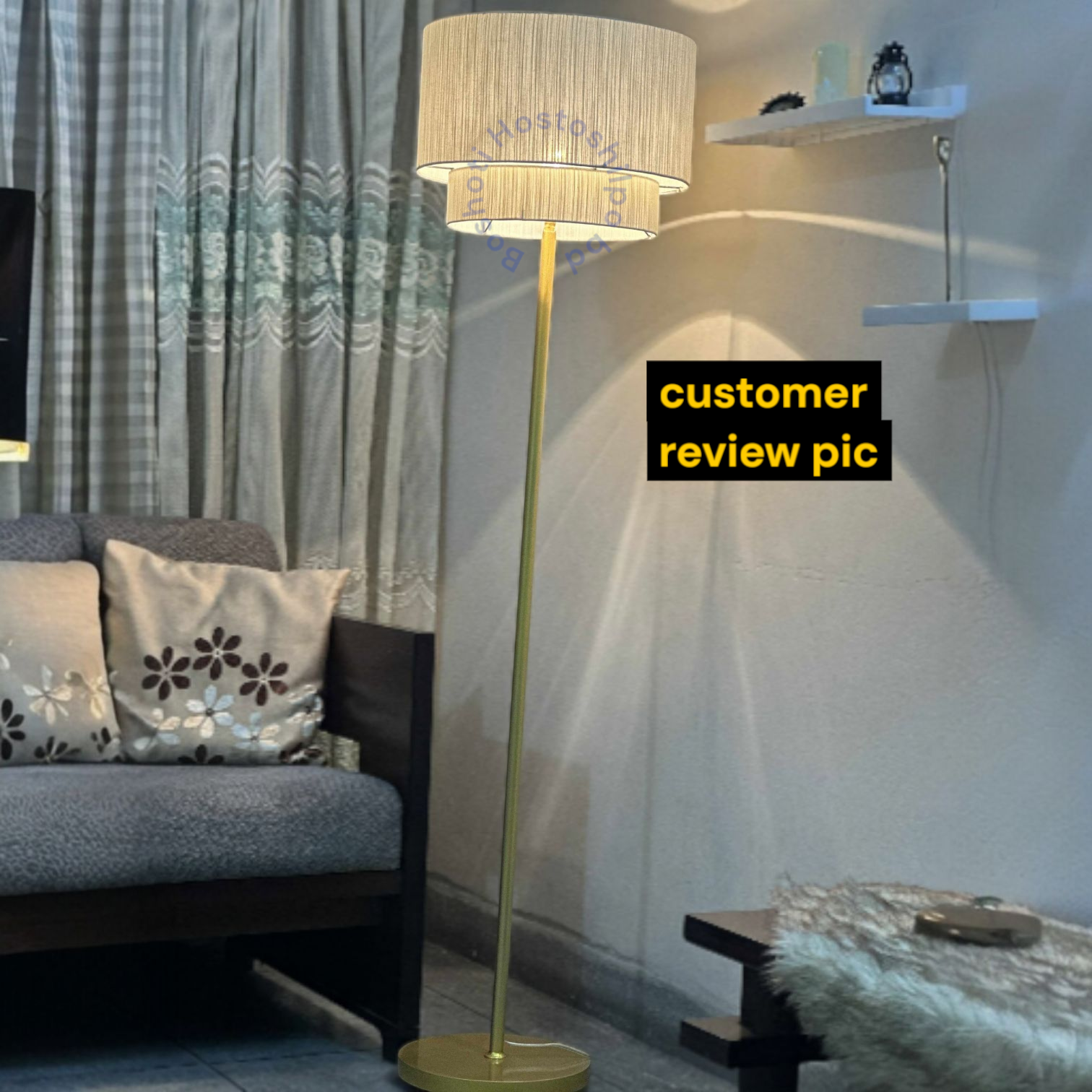 Corner floor lamp_img_2