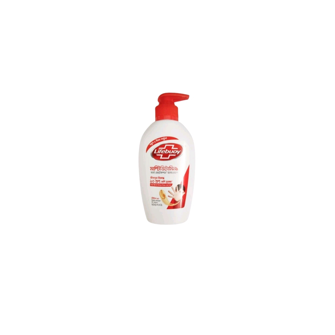 Lifebuoy Handwash (Soap) Total Pump 200ml_img_0