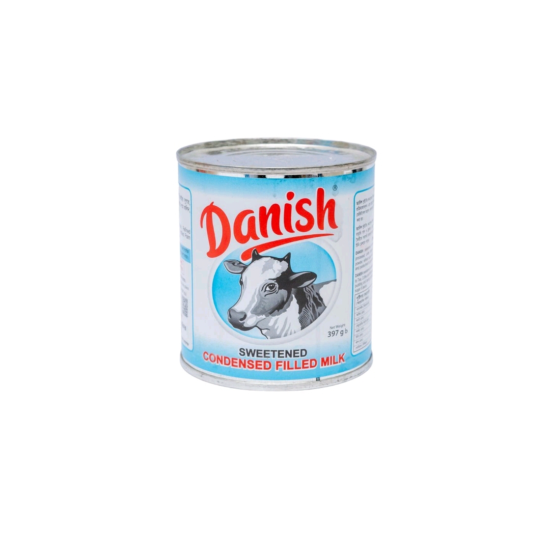 Danish Condensed Filled Milk 397g_img_0