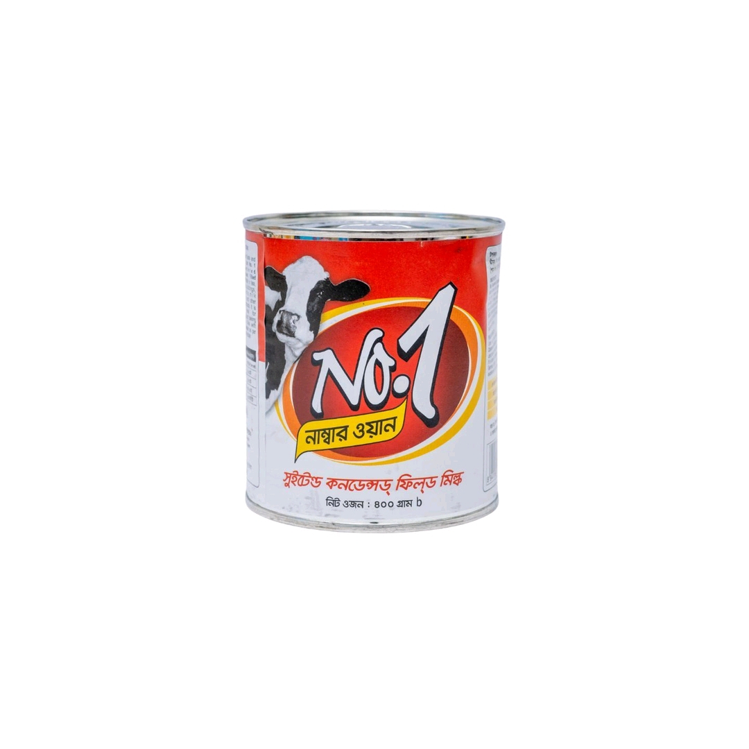 No.1 Condensed Filled Milk 400g_img_0