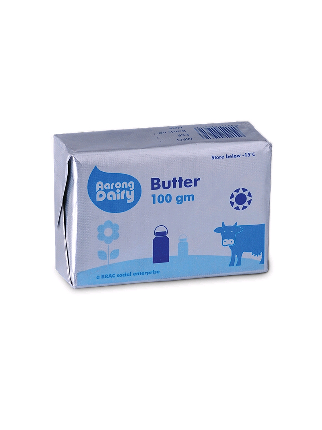 Aarong Butter 100g_img_0