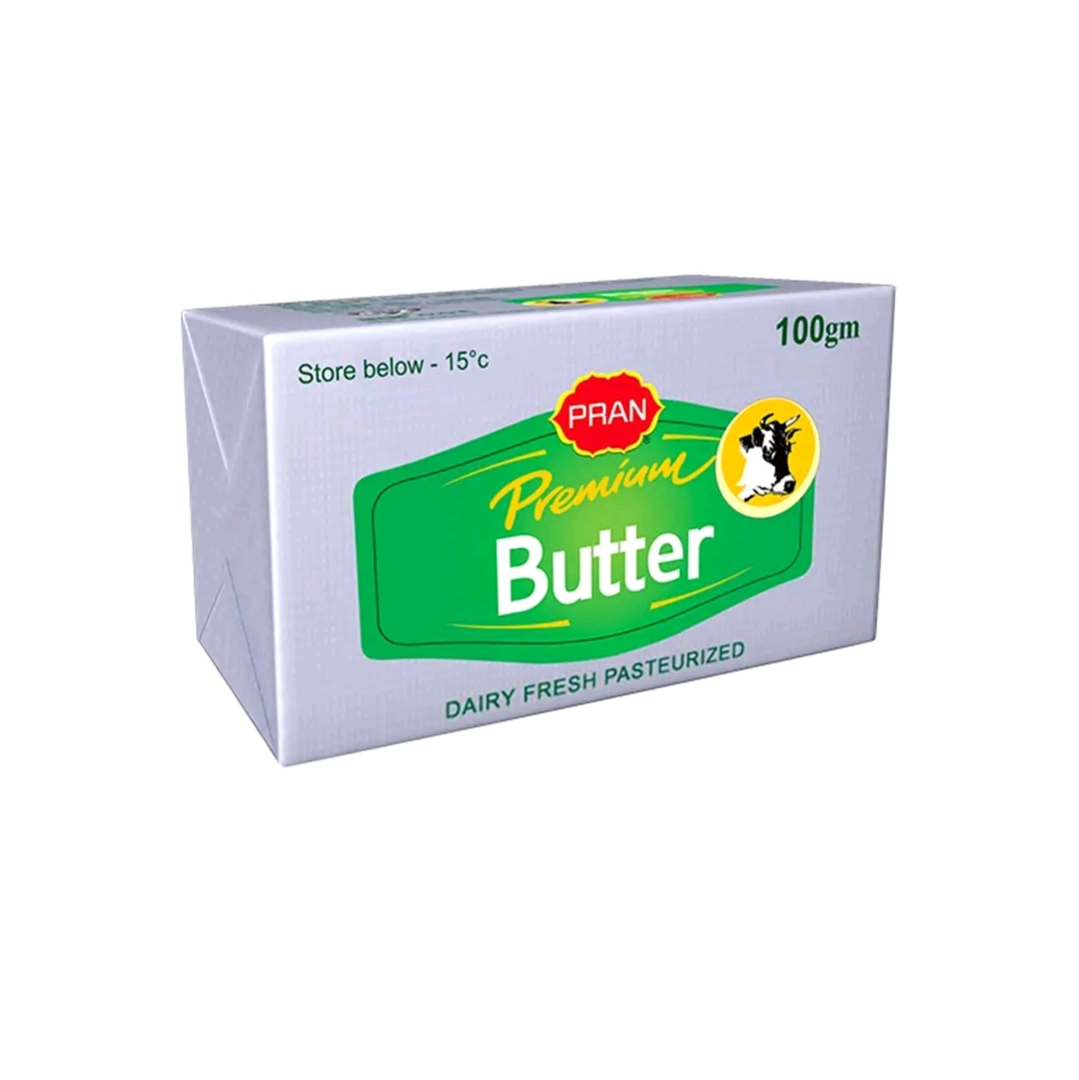 Pran Premium Butter 100g_img_0