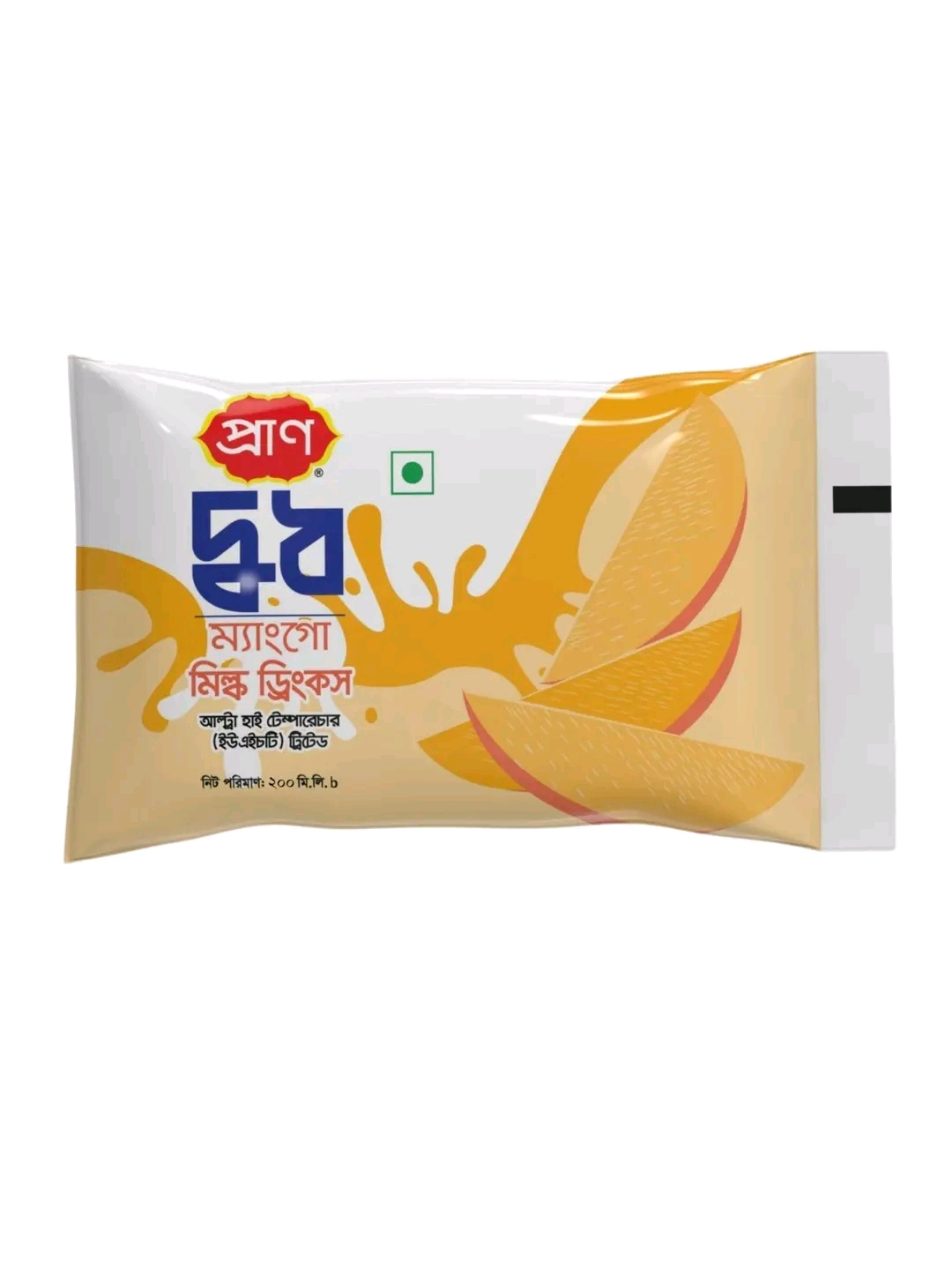 Pran Mango Flavoured Milk 200ml_img_0