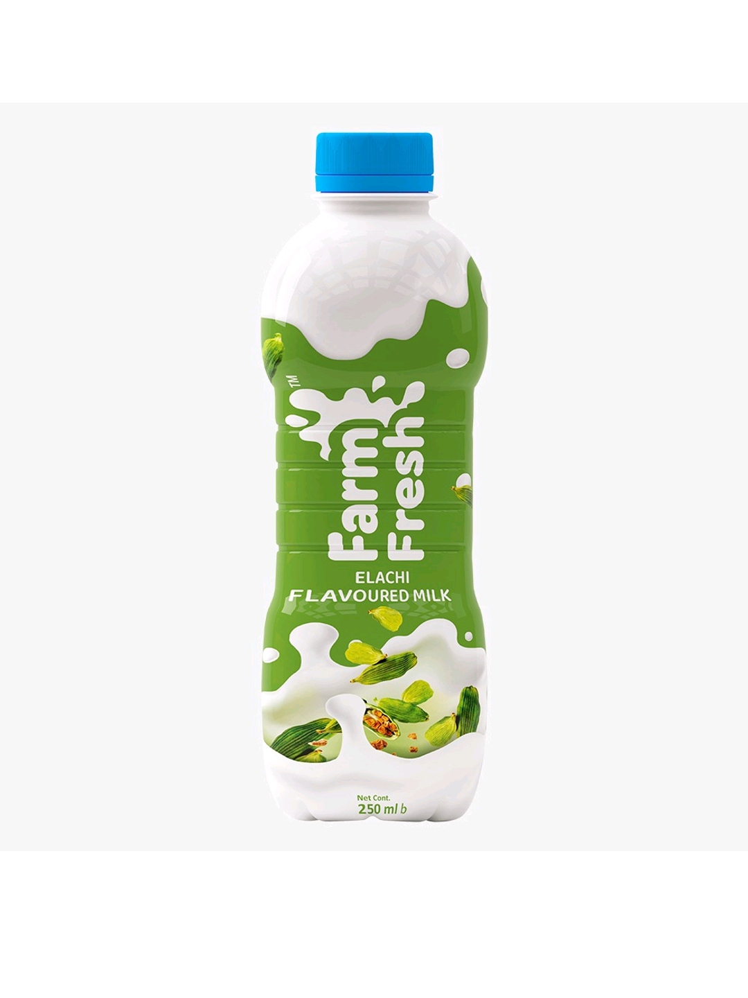 Farm Fresh Elachi Flavored Milk 250ml_img_0