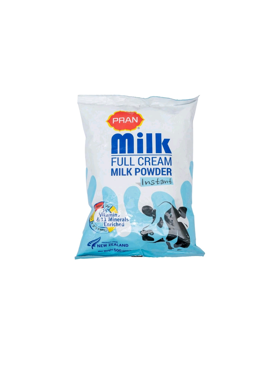 Pran Full Cream Milk Powder 500g_img_0