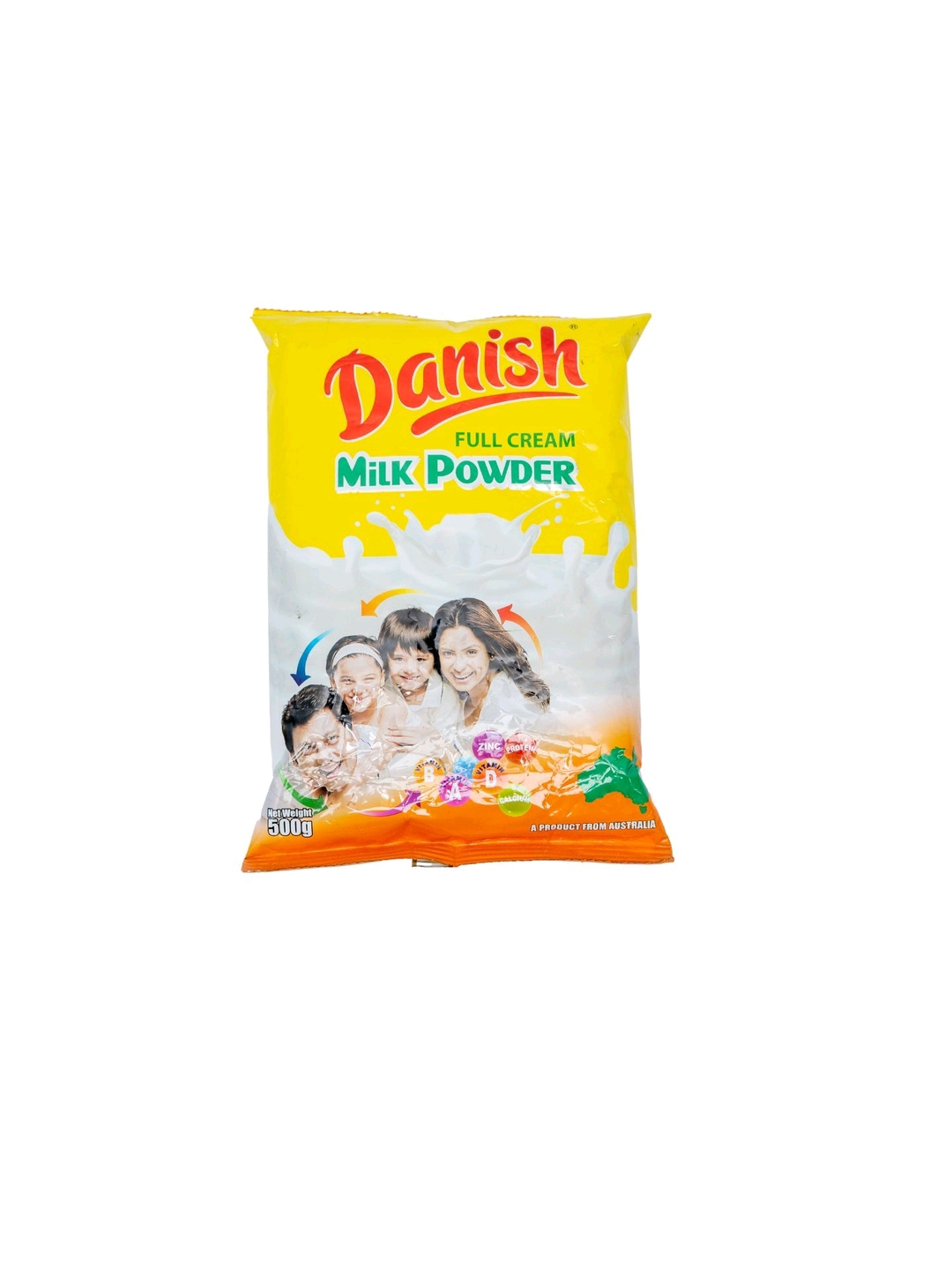 Pran Full Cream Milk Powder 500g_img_0