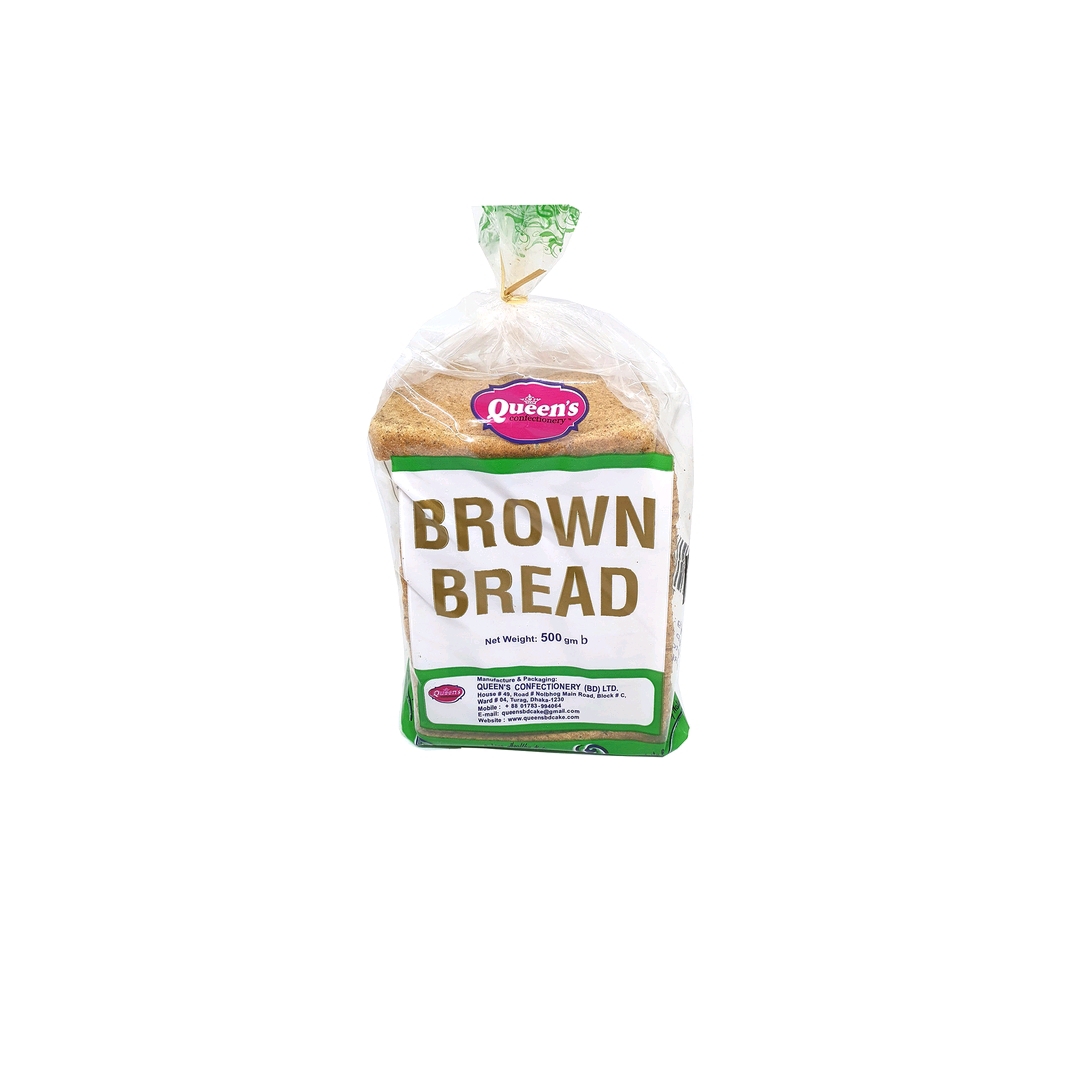 Queen's Brown Bread 500g