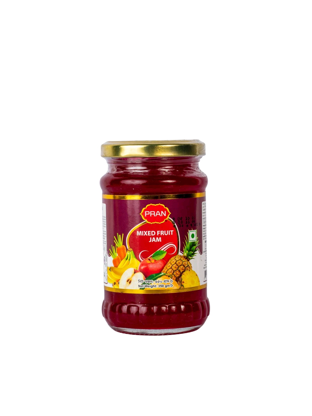 Pran Mixed Fruit Jam 350g_img_0