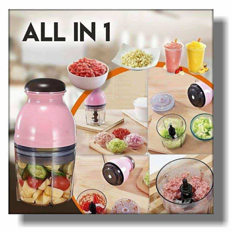 Electric Capsule Cutter Blender_img_1