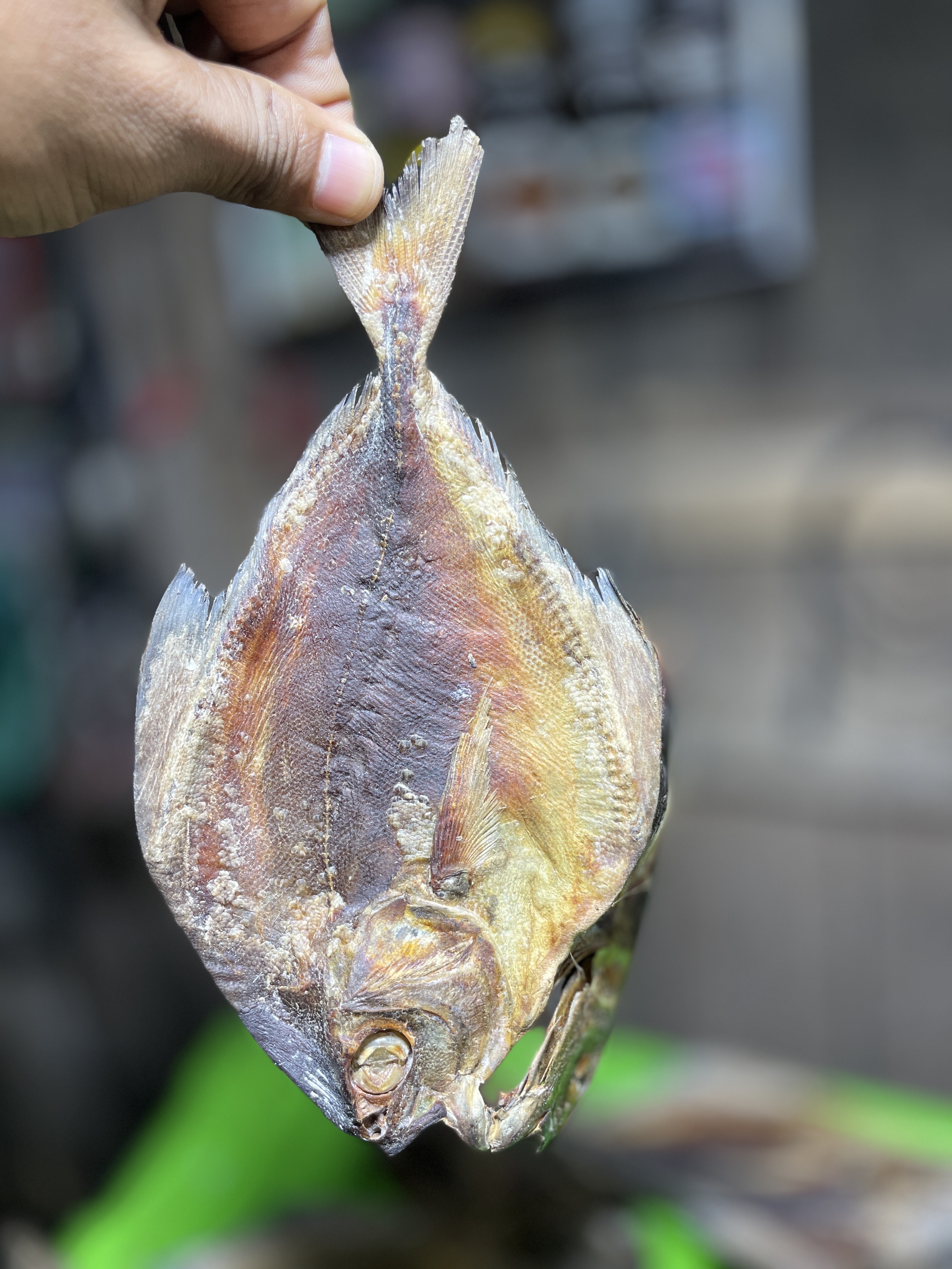 রূপচাঁদা শুঁটকি (Rupchanda)