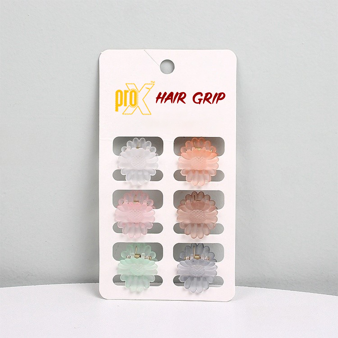 Prox Classic Hair Grip For Women HG-104-4_img_0