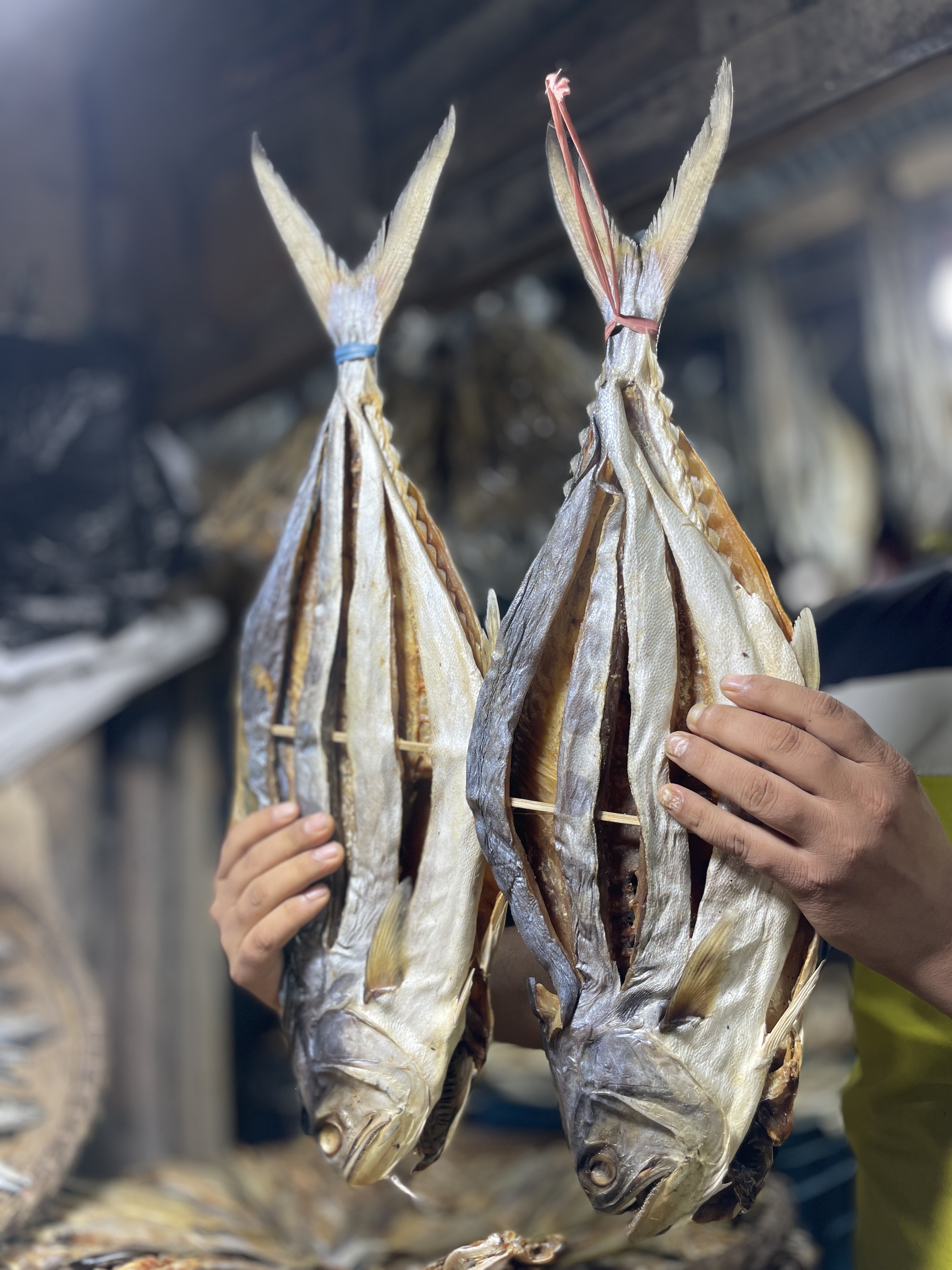 সামুদ্রিক সুরমা শুঁটকি (Shurma)