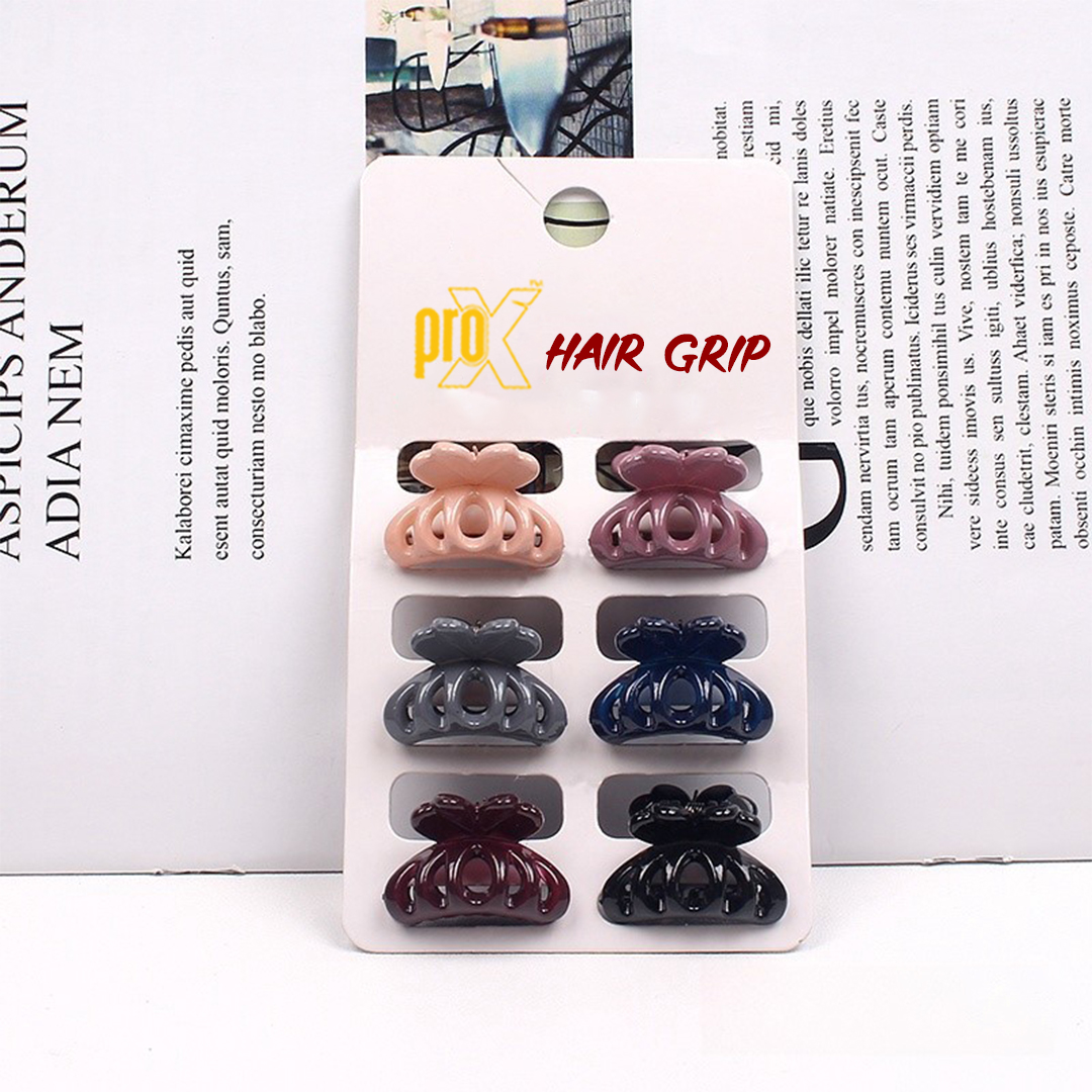 Prox Classic Hair Grip For Women HG-104-5_img_0