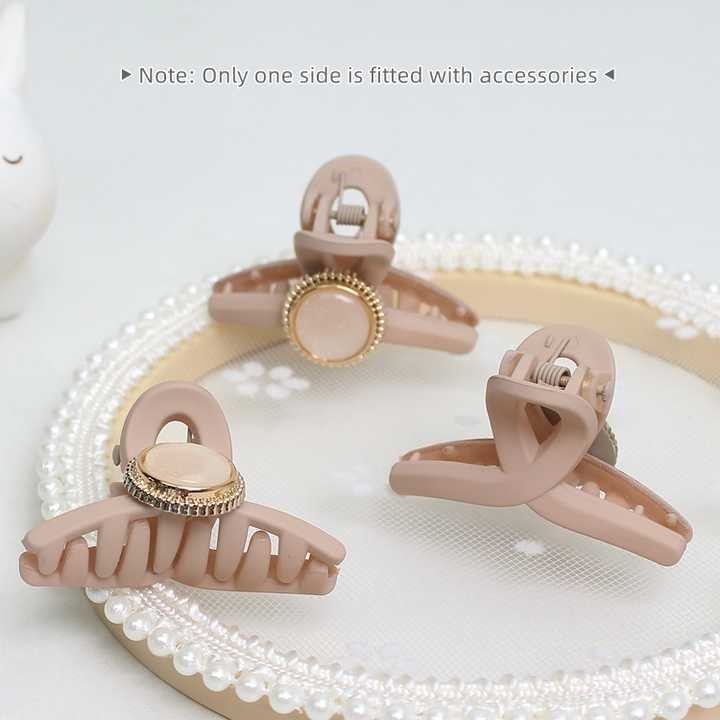 Prox Classic Hair Luxuries Hair Grip Clip For Women HG-105-9_img_1