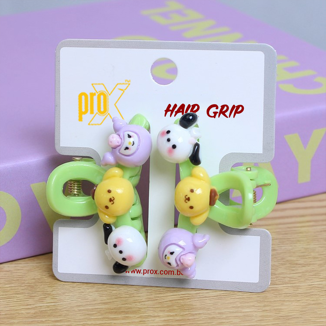 Prox Classic Hair Luxuries Hair Grip Clip For Women HG-105-16_img_0