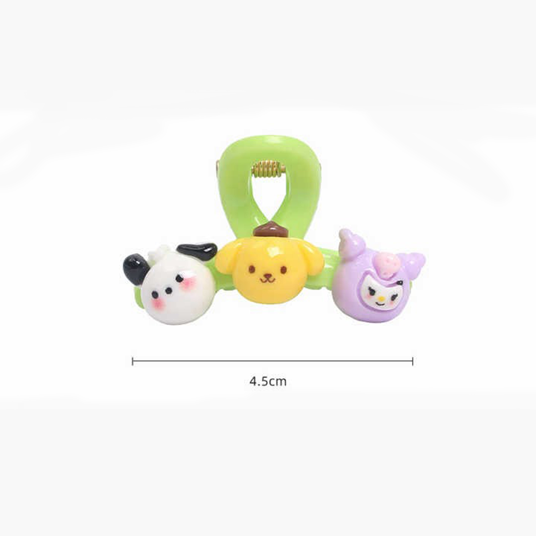 Prox Classic Hair Luxuries Hair Grip Clip For Women HG-105-16_img_1