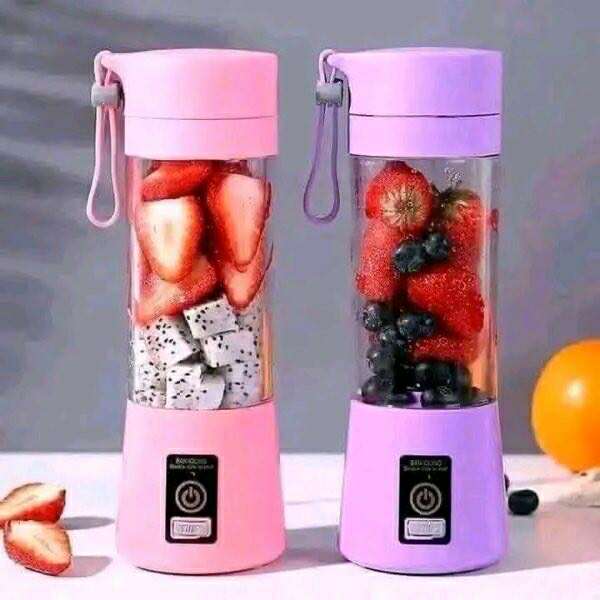 Rechargeable Juice Blender_img_0