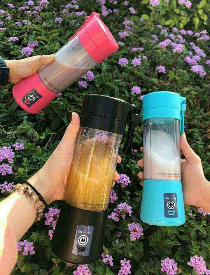 Rechargeable Juice Blender_img_2