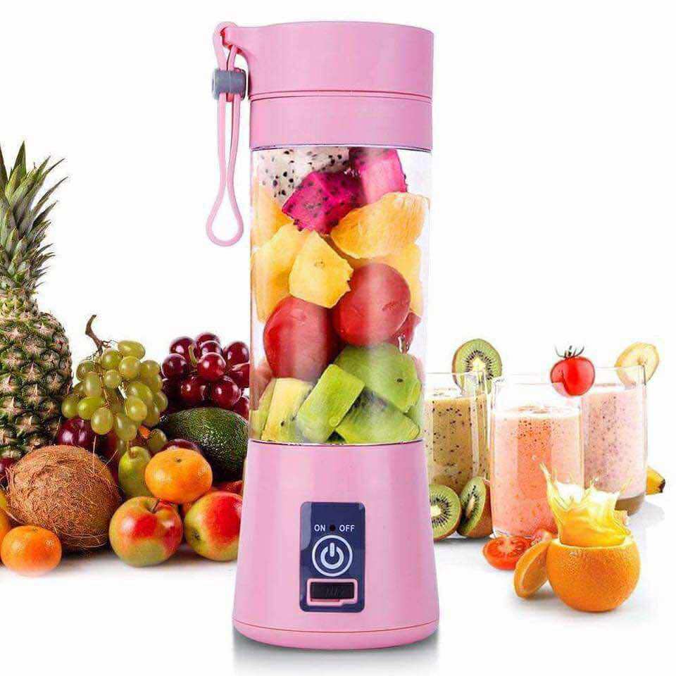 Rechargeable Juice Blender_img_1