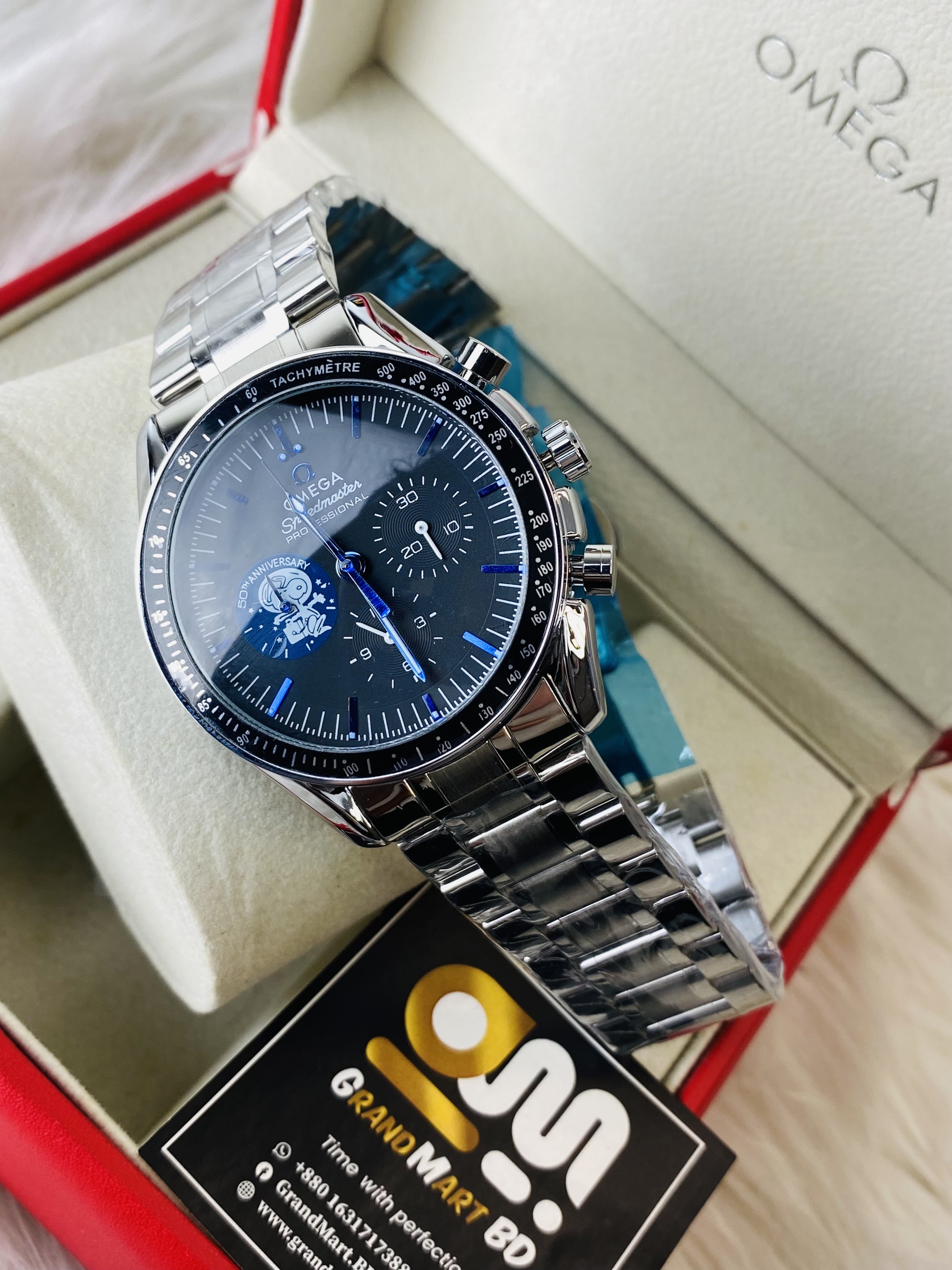 OMEGA SNOOPY EDITION_img_1