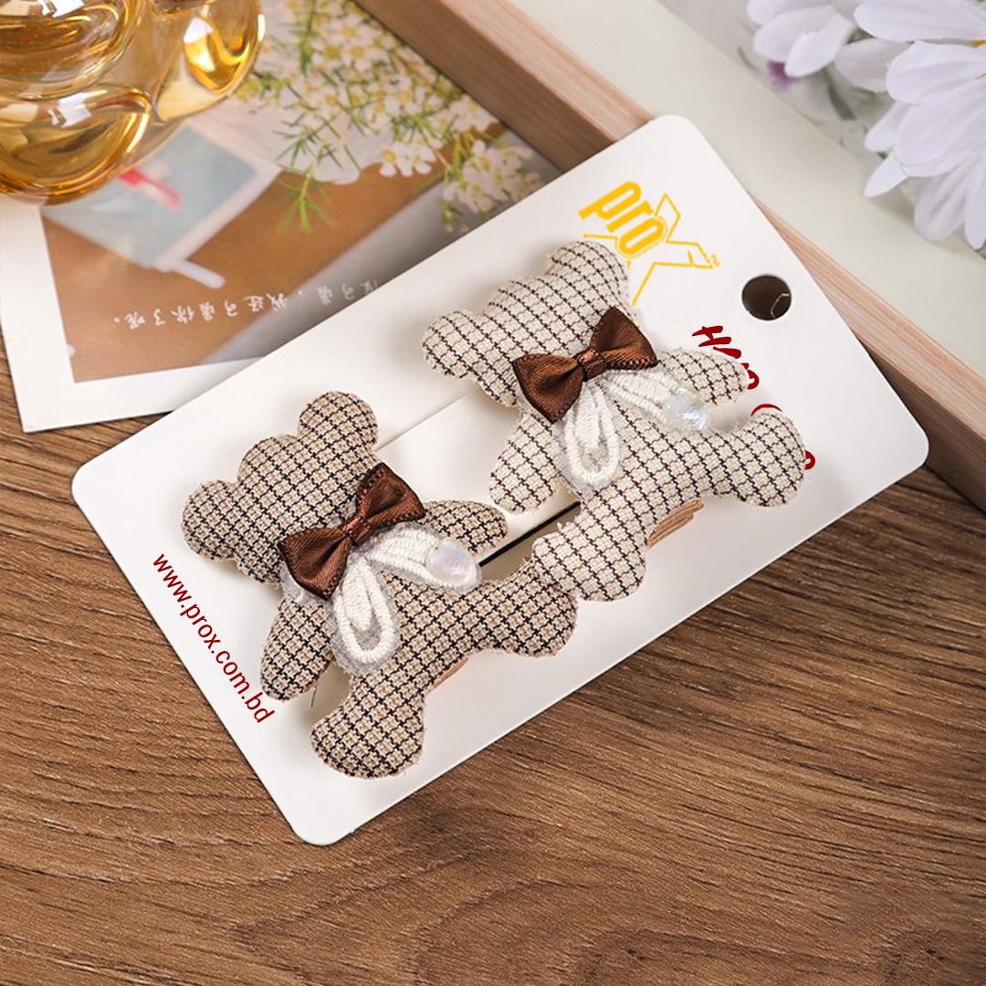 ProX Hair Clip For Women HC-201-20 (2pcs)_img_0