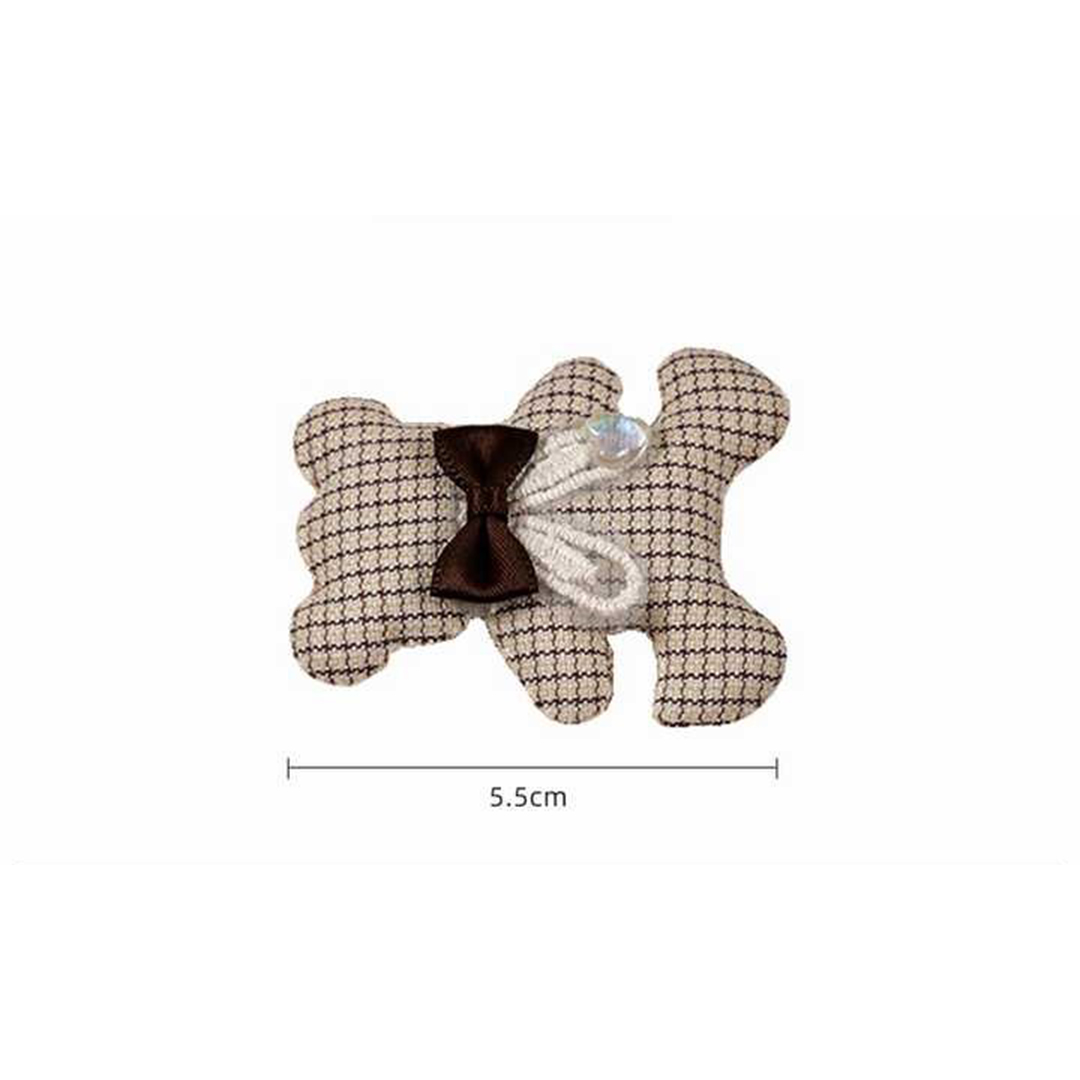 ProX Hair Clip For Women HC-201-20 (2pcs)_img_1