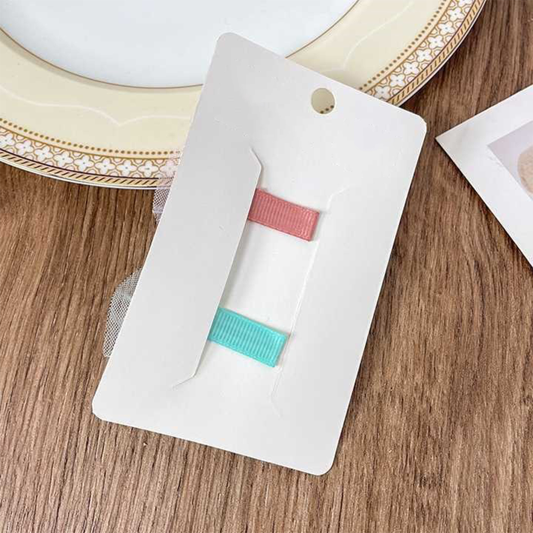 ProX Hair Clip For Women HC-202-17 ( 2pcs ) Multi-Color_img_1