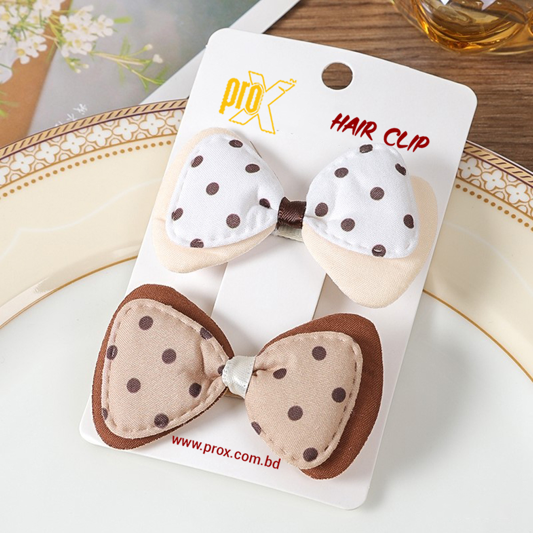 ProX Hair Clip For Women HC-202-20 ( 2pcs )_img_0