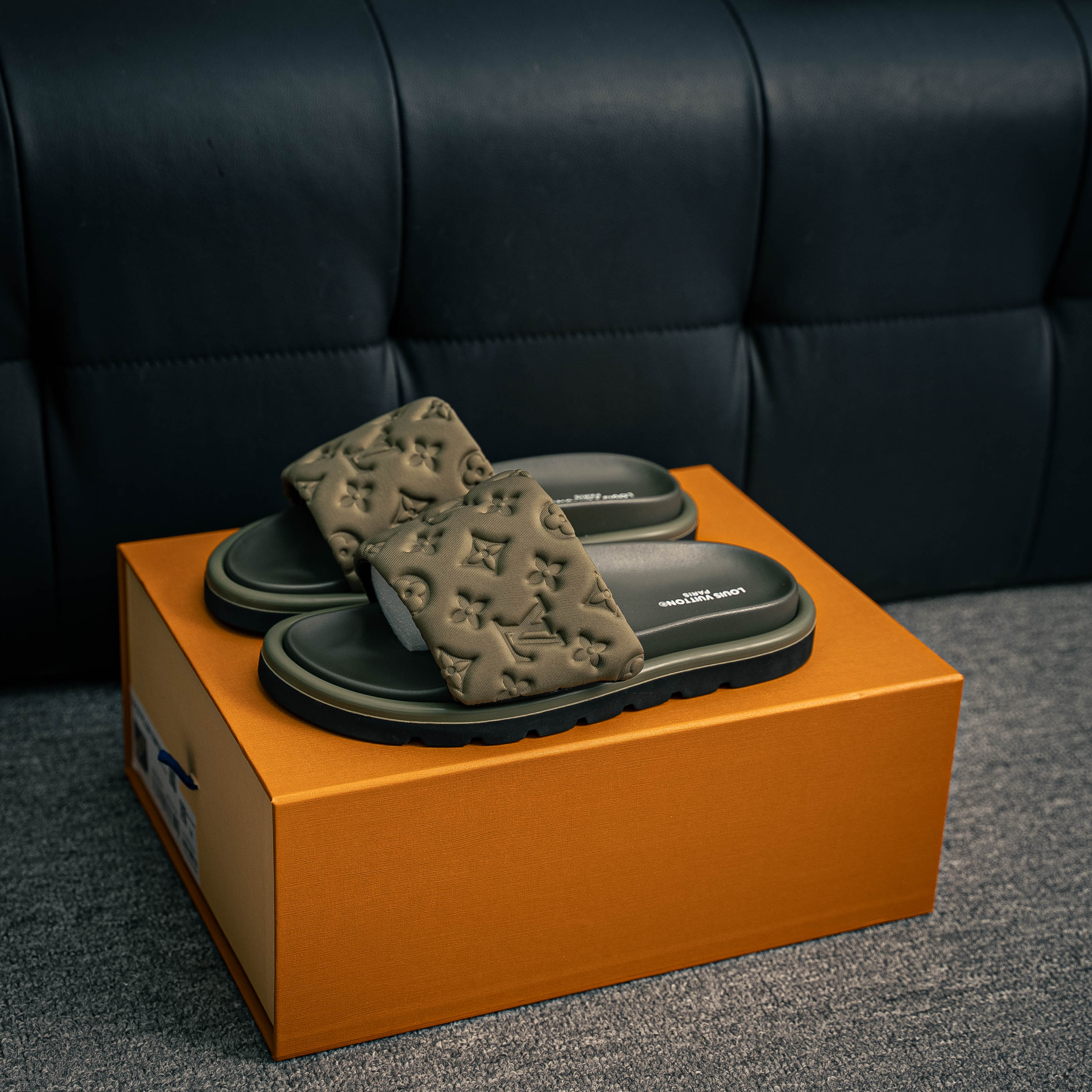 Louis Vuitton Palace Slipper (1:1)_img_3