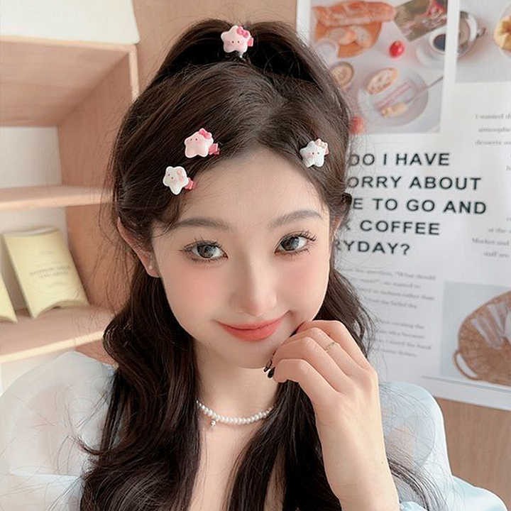 ProX Hair Clip For Women HC-202-21 ( 4pcs )_img_1