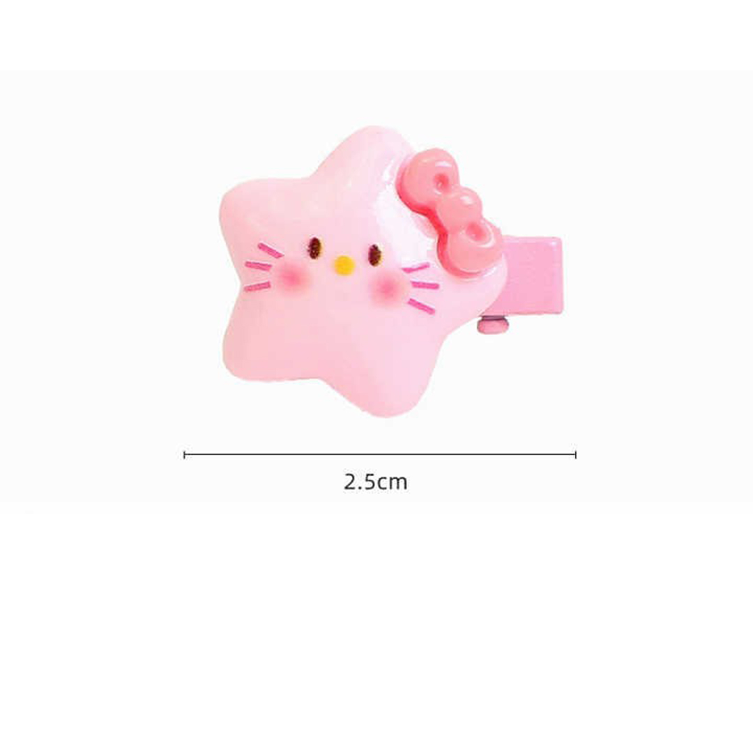 ProX Hair Clip For Women HC-202-21 ( 4pcs )_img_2