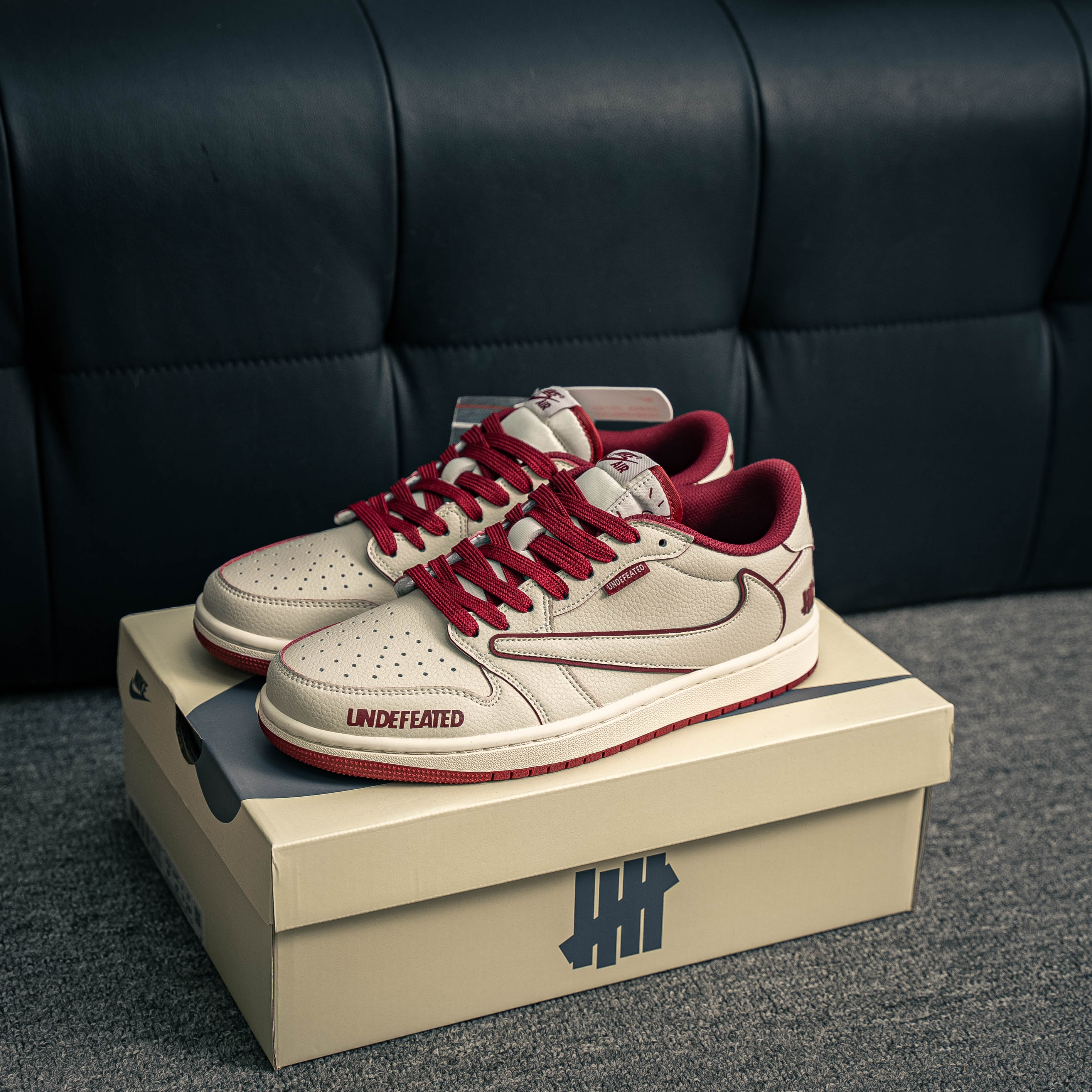 Nike Air Jordan 1 Low (1:1)_img_3