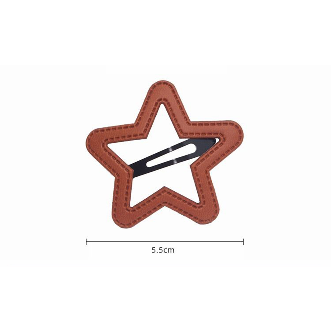 ProX Hair Clip For Women HC-202-23_2pcs ( Multi-Color )_img_2