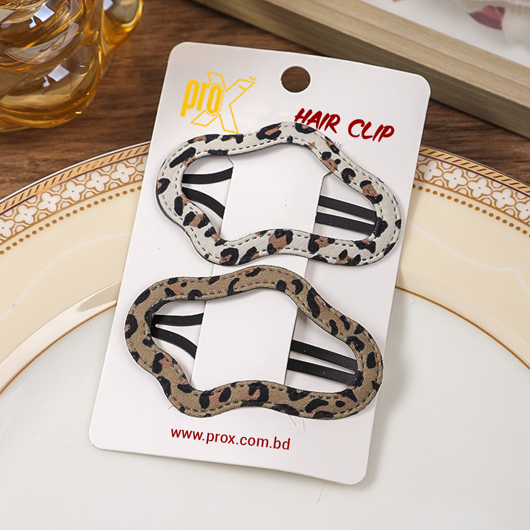ProX Hair Clip For Women HC-202-25 ( 2pcs )_img_0