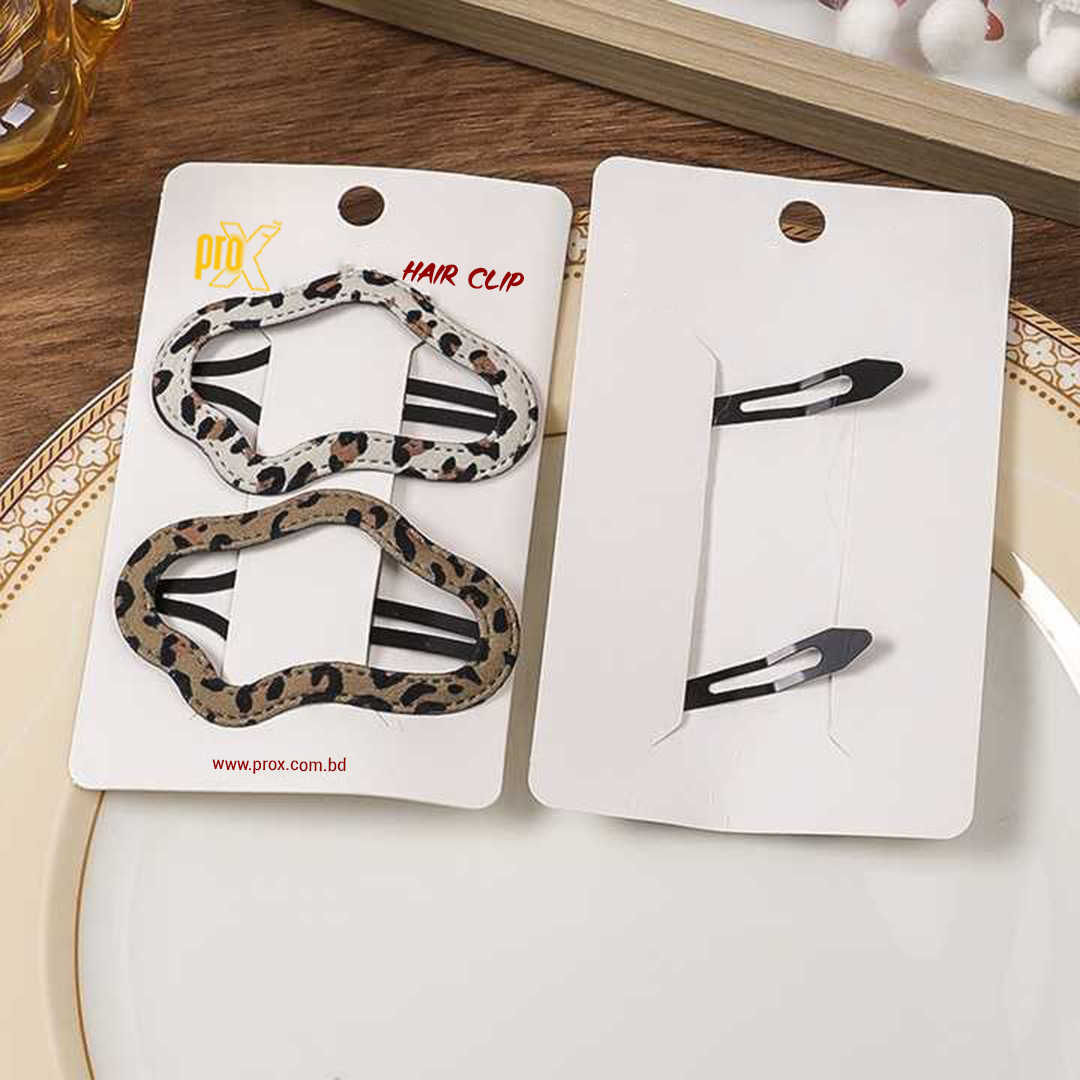 ProX Hair Clip For Women HC-202-25 ( 2pcs )_img_1
