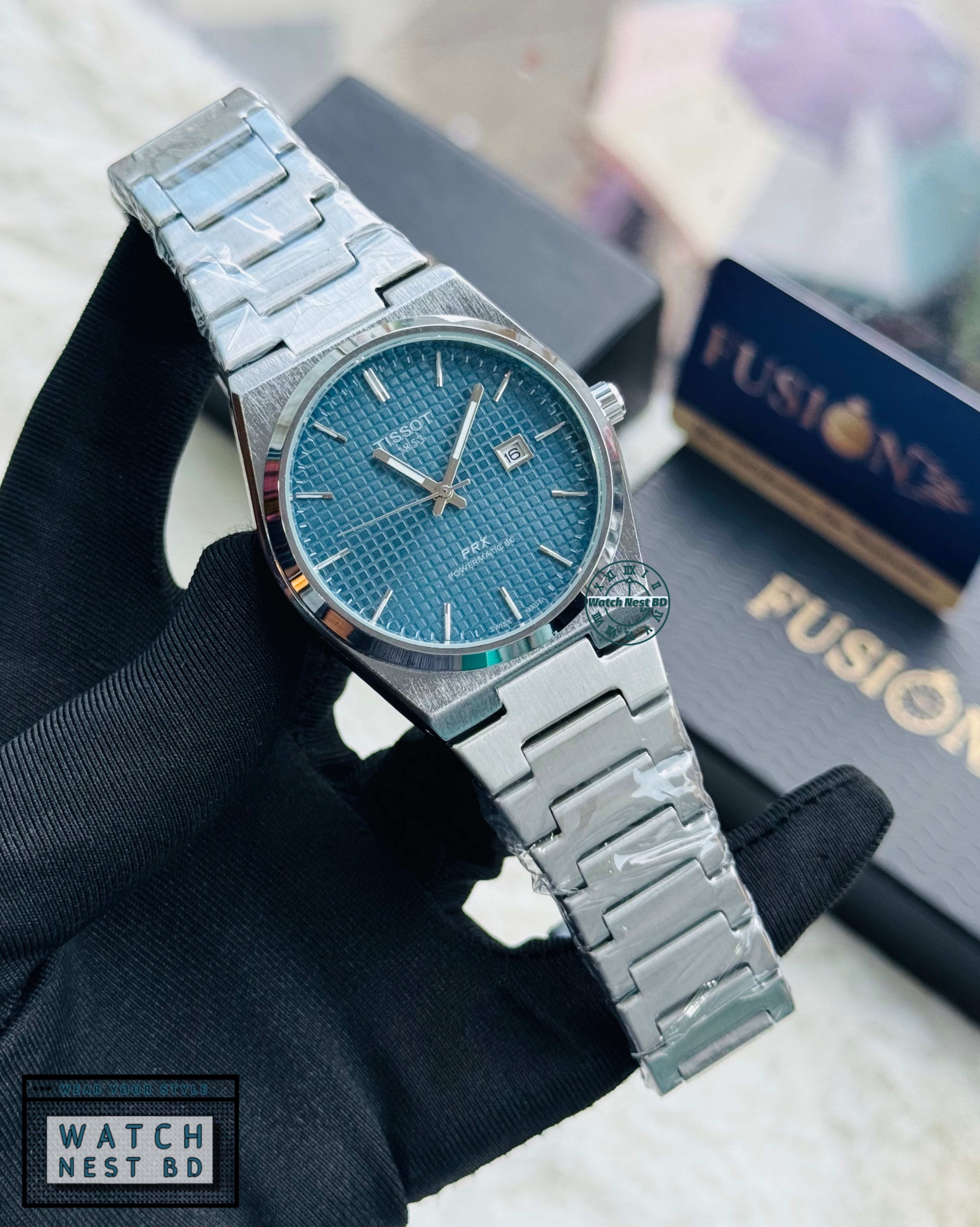 Tissot PRX Quartz | AA Grade Master Copy