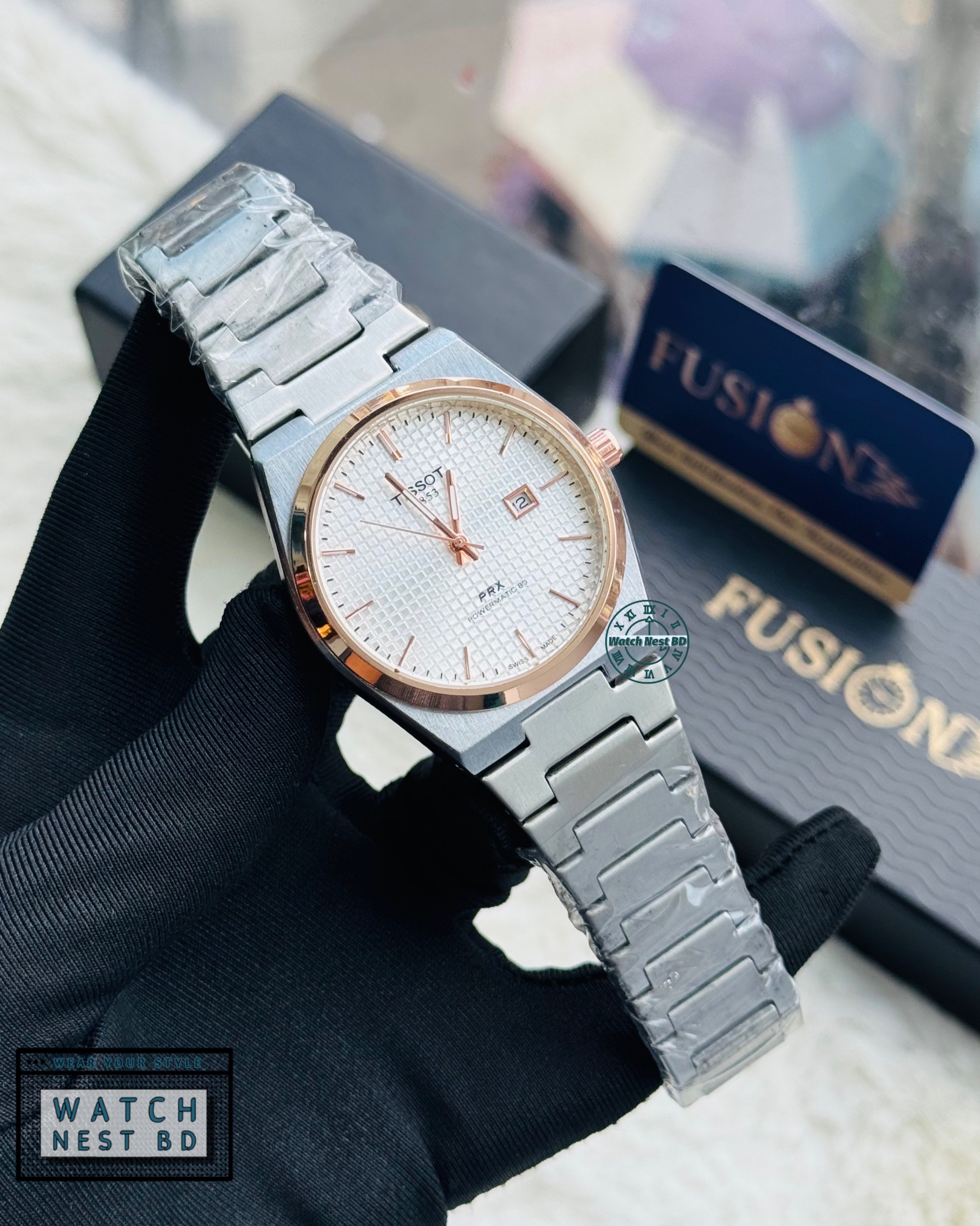 Tissot PRX Quartz | AA Grade Master Copy