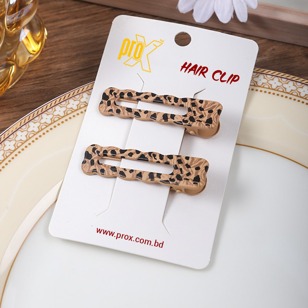 ProX Hair Clip For Women HC-202-29 ( 2pcs )_img_0