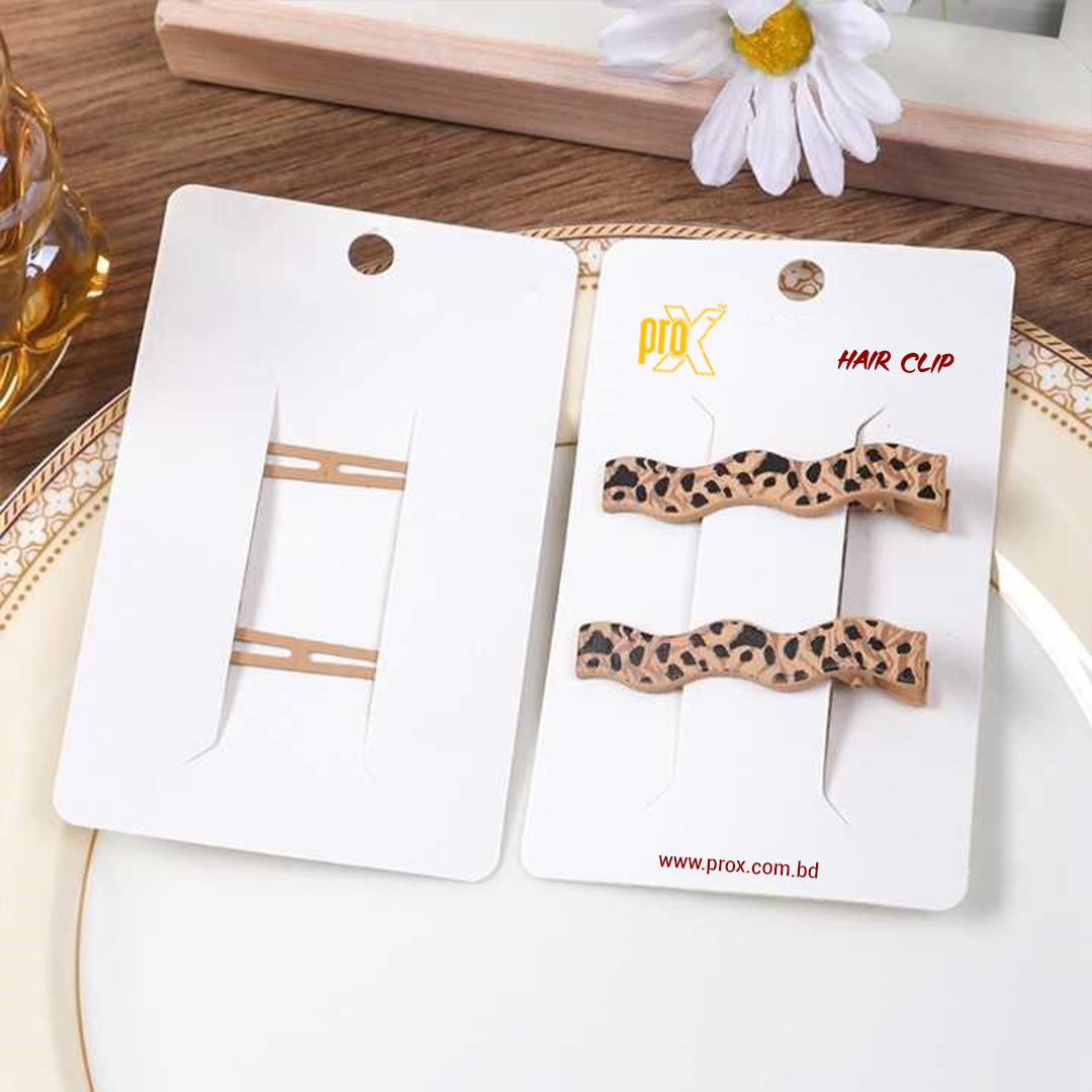 ProX Hair Clip For Women HC-202-30 ( 2pcs )_img_1
